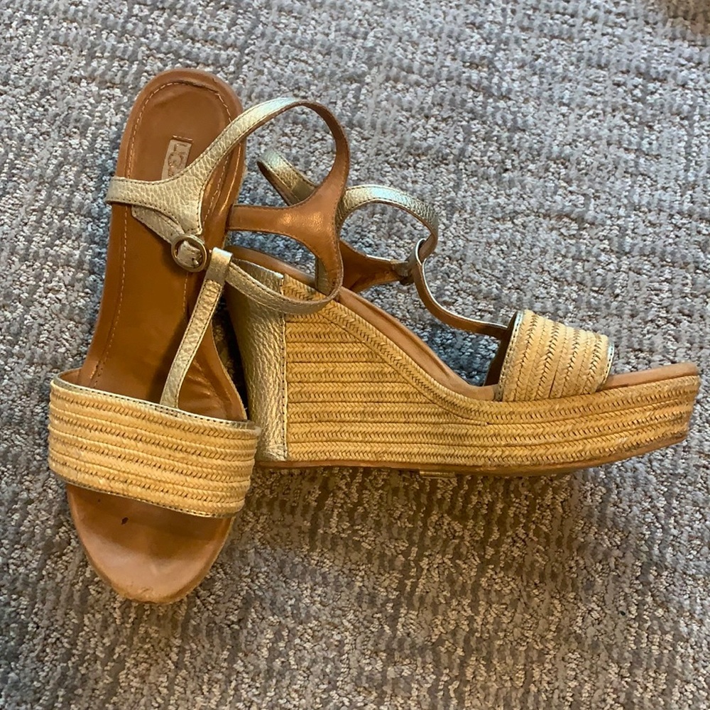 Ugg wedges (9)